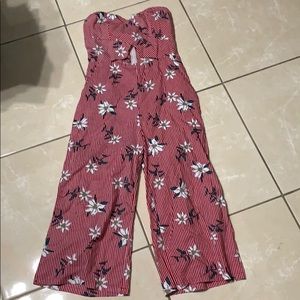 New with tags size medium Agacci romper